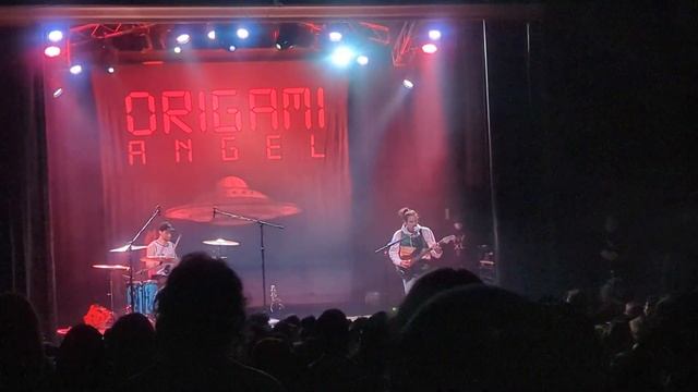 Origami Angel Concert 5/5/23 смотреть онлайн