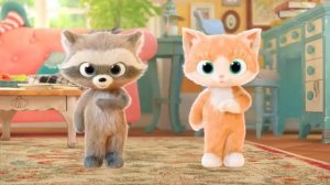 Новогодни детские песни!