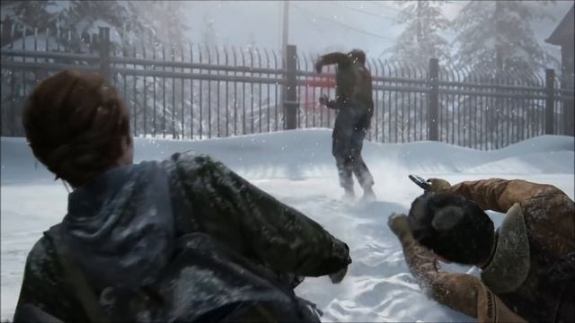 The Last Of Us 2 Update, Free Dynamic theme, Playable Pax Demo, More Ellie Edition's смотреть онлайн