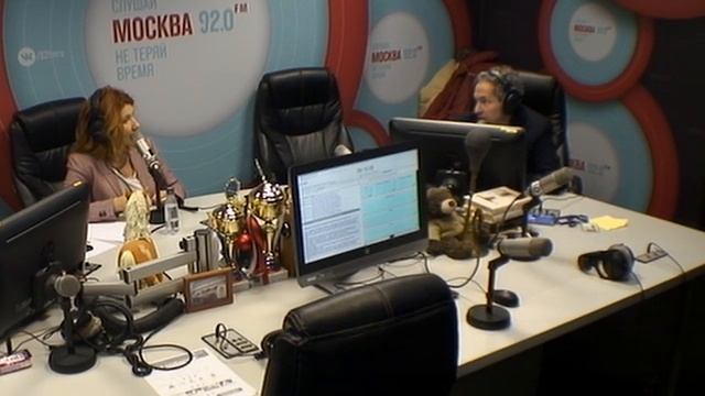 Ищем хорошую работу - Москва FM смотреть онлайн