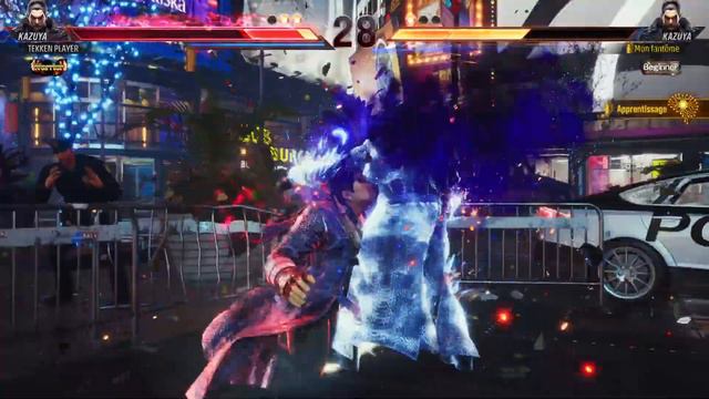Test tekken 8 смотреть онлайн