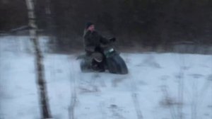 Мотовездеход «Тарусь 2х2»