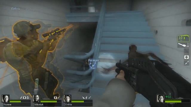 Псс.. парень, не хочешь не много упоротости? - Left 4 Dead 2 смотреть онлайн