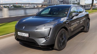 Обзоры и новости авто