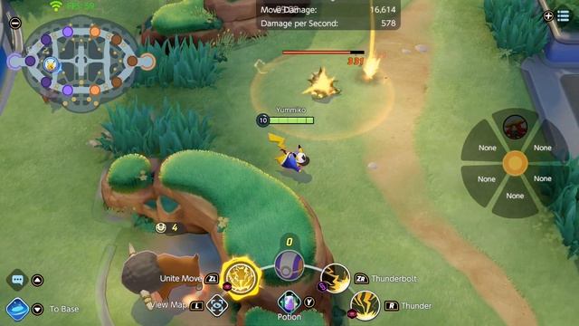 ГАЙД НА ПИКАЧУ В Pokemon UNITE! 22 СЕНТЯБРЯ ИГРА ВЫХОДИТ НА МОБИЛЬНЫХ УСТРОЙСТВАХ! смотреть онлайн
