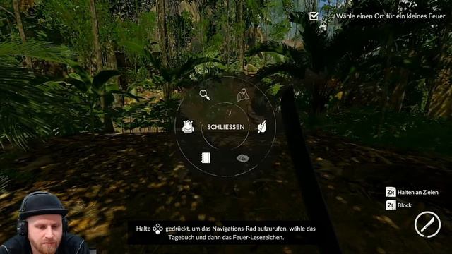 Green Hell für die Nintendo Switch || Feuer machen war noch nie so schwer😤 смотреть онлайн