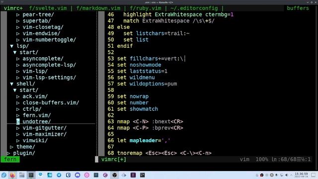 Cómo programo con Vim, edición 2022 смотреть онлайн