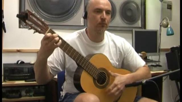 Latin alap + rumba alappengetés + dúr7 akkordok + backing смотреть онлайн