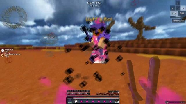 ◄DEMON SLAYER PACK x512 PRESENTATION► │1.7.10/1.8.9│ смотреть онлайн