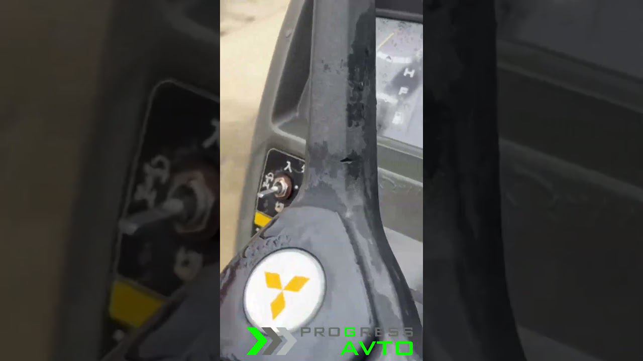 #минитрактор #mitsubishi в г. Якутск #трактор #сельхозтехника смотреть онлайн