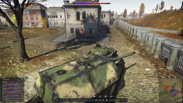 War Thunder - Потому что Маус может! смотреть онлайн