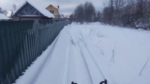 Ирбис динго Т200. Как едет?! 20.01.2024