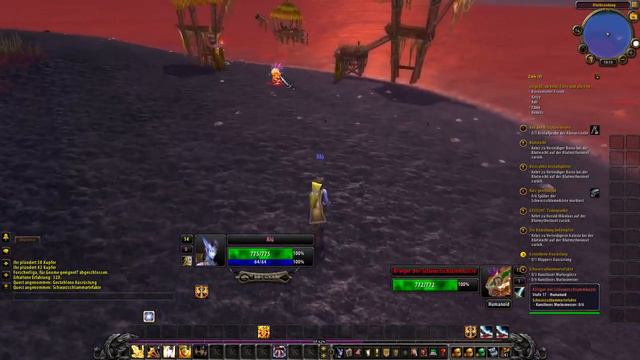 Let's Play World of Warcraft [German/HD][Pala-Tank 1-85] Part 023 - Endlich Level 15! смотреть онлайн