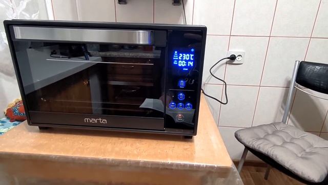 Электрическая печь MARTA MT-EO4288A