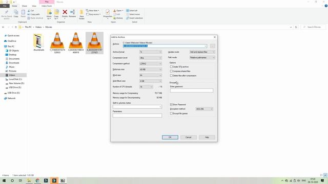 7 Zip File Compress 5-Gb To 10 Mb இது சாத்தியமா! смотреть онлайн