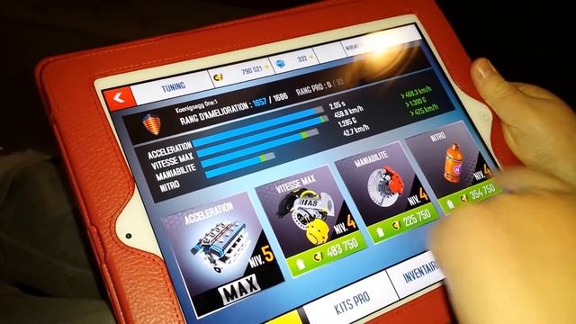 Asphalt 8 Buy Rimac Concept To MAX, K1 To MAX And Ferrari 308