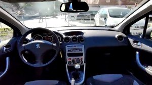 Peugeot 308 1.6 eHDi 112cv 2011