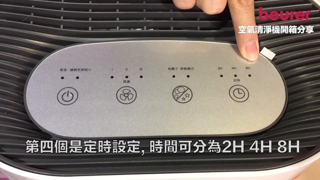 「開箱分享」讓寶貝跟過敏說bye bye 德國博依空氣清淨機 смотреть онлайн