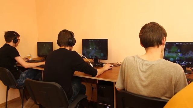 Road to The International 2017 (Invincible Core) Mini-Movies смотреть онлайн