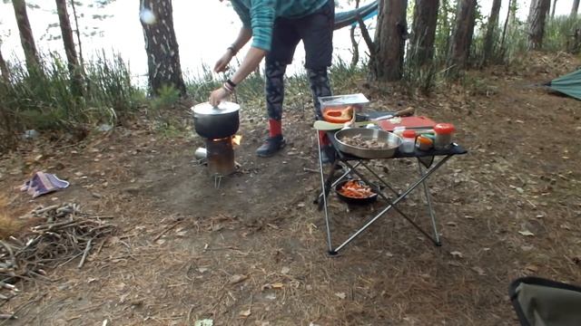 ЛАГМАН ПОХОДНЫЙ