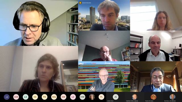 Arthur Bakker, J Cai, L Zenger - The themes of future mathematics education research - Dec 10, 2020 смотреть онлайн