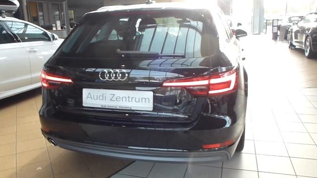 2018 Audi A4 Avant S-Line 2.0 TFSI 252 Hp Exterior & Interior * Playlist смотреть онлайн