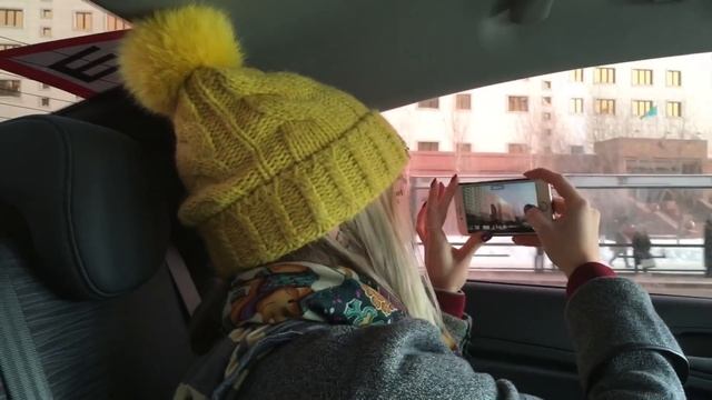 Никогда бы не подумала, что Астана выглядит ТАК. Астана Казахстан смотреть онлайн