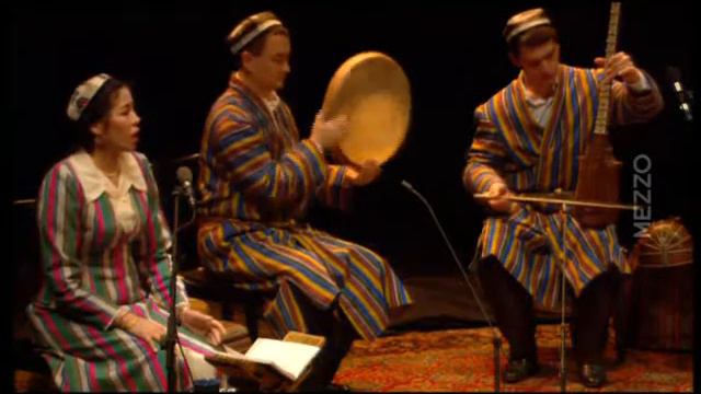 Munojot Yo'lchiyeva,  Navoiy She'ri, 1999, Mezzo#1