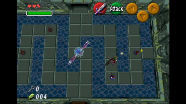 nes dungeon in ocarina of time смотреть онлайн