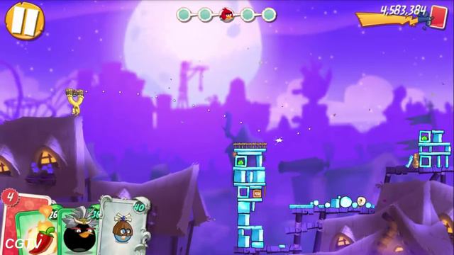 STONE AGE HAT SET - Let's Party  Angry Birds 2 # 54