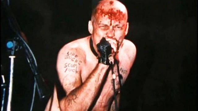 GG Allin -  Die When You Die