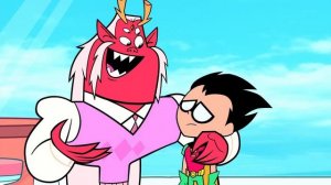 Teen Titans Go! Россия | С Днем отца!  | DC Kids