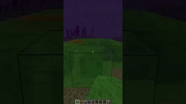 МАЙНКРАФТ | СЛАЙМ МАШИНА ДЛЯ КРАЯ | Minecraft 1.16 - 1.17 - 1.18 смотреть онлайн