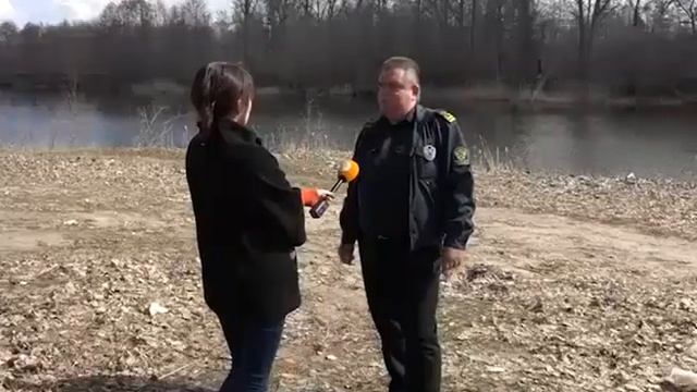 В водоемах округа начался нерест смотреть онлайн