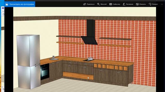 Обзор кухни смотреть онлайн