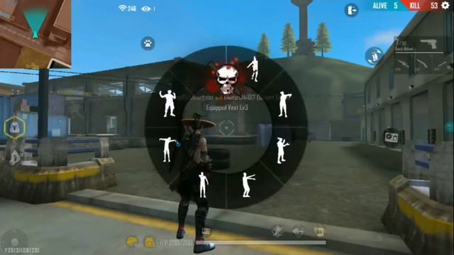 Phoenix OS Free Fire One Tap Tricks смотреть онлайн