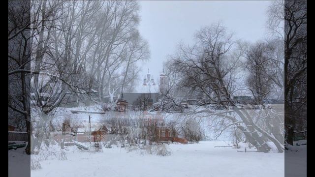"ЛУЧИНУШКА"... (Фото Ольги Малеевой (Москва) - Поёт Татьяна Петрова) смотреть онлайн