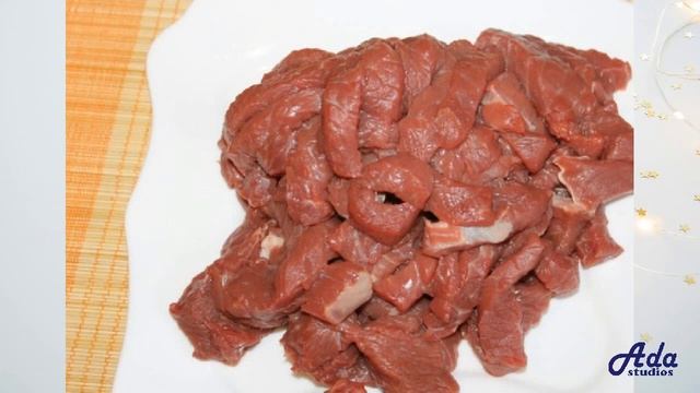 ★ОБАДЕННАЯ ВКУСНОТА!★ ГУЛЯШ ИЗ БАРАНИНЫ В МУЛЬТИВАРКЕ ★ смотреть онлайн