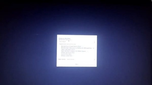MacBook Pro 2009 macOS High Sierra Patcher Tool for Unsupported Macs