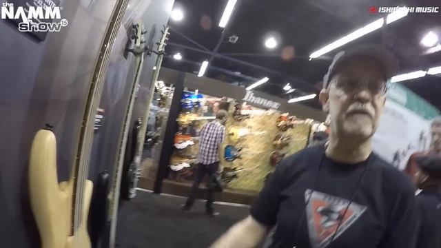 Gary Willis interview Ibanez Booth NAMM 2015 смотреть онлайн