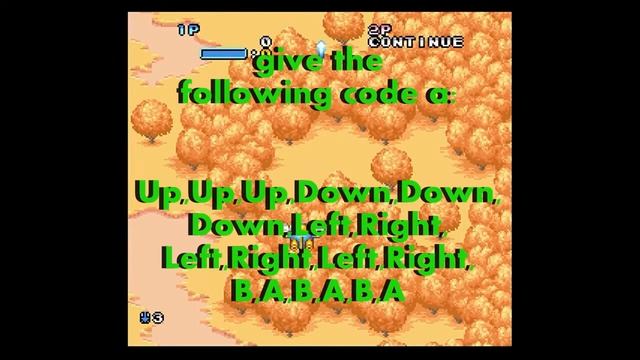 SNES Pop n TwinBee Cheat 9 Chibi смотреть онлайн