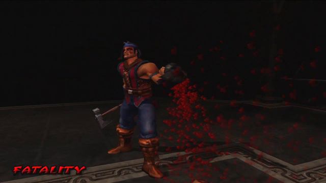 Mortal Kombat Deception-Various Fatalities on all Female Kombatants(Requested) смотреть онлайн