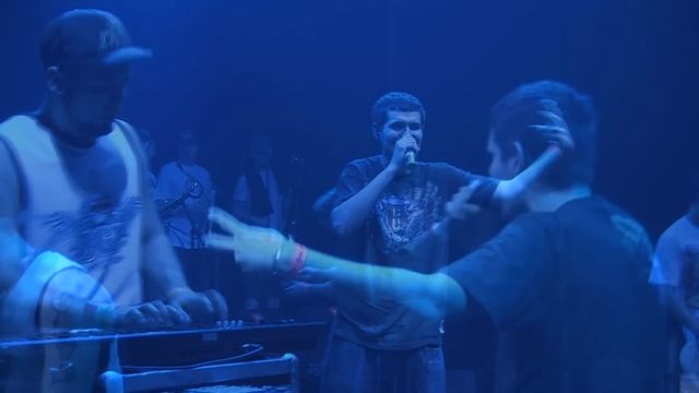 Noize Mc Ниже нуля (Live) ГлавКлаб 06/03/10