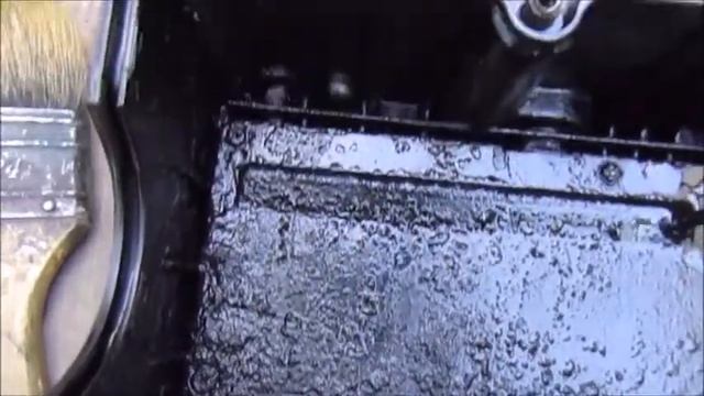 Вот это сюрприз!Хюндай Гетц,замена прокладки клапанной крышки. смотреть онлайн