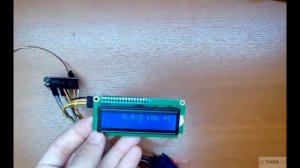 Генератор синусоидального сигнала на модуле AD9851