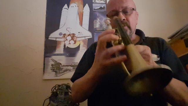 From The Shores Of The Mighty Pacific. Unaccompanied Cornet Solo. смотреть онлайн