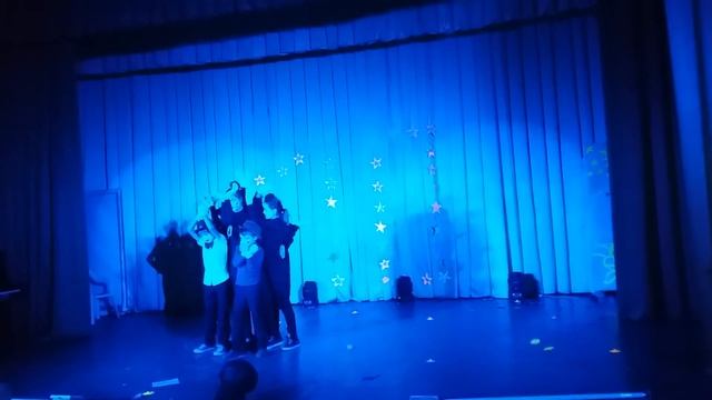 Пантомима - Мимы - Театральная студия "Звездочка" смотреть онлайн