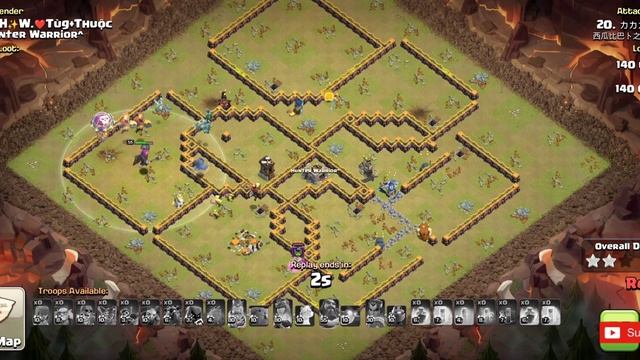 Lava Dragon Rider Attack With Clone Invisibility Spell!! 7 Dragon Rider Th14 Attack Strategy 2022 смотреть онлайн