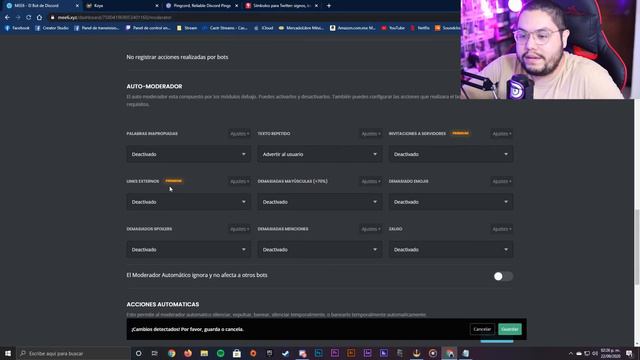 ¡Cómo Crear El Mejor Servidor De Discord Fácil Y En Un Sólo Vídeo! (LOS MEJORES BOTS PARA COMENZAR)