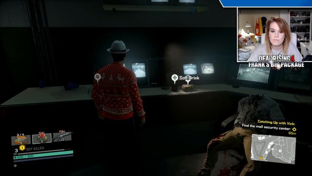 Livestream: Dead Rising 4: Frank's Big Package смотреть онлайн